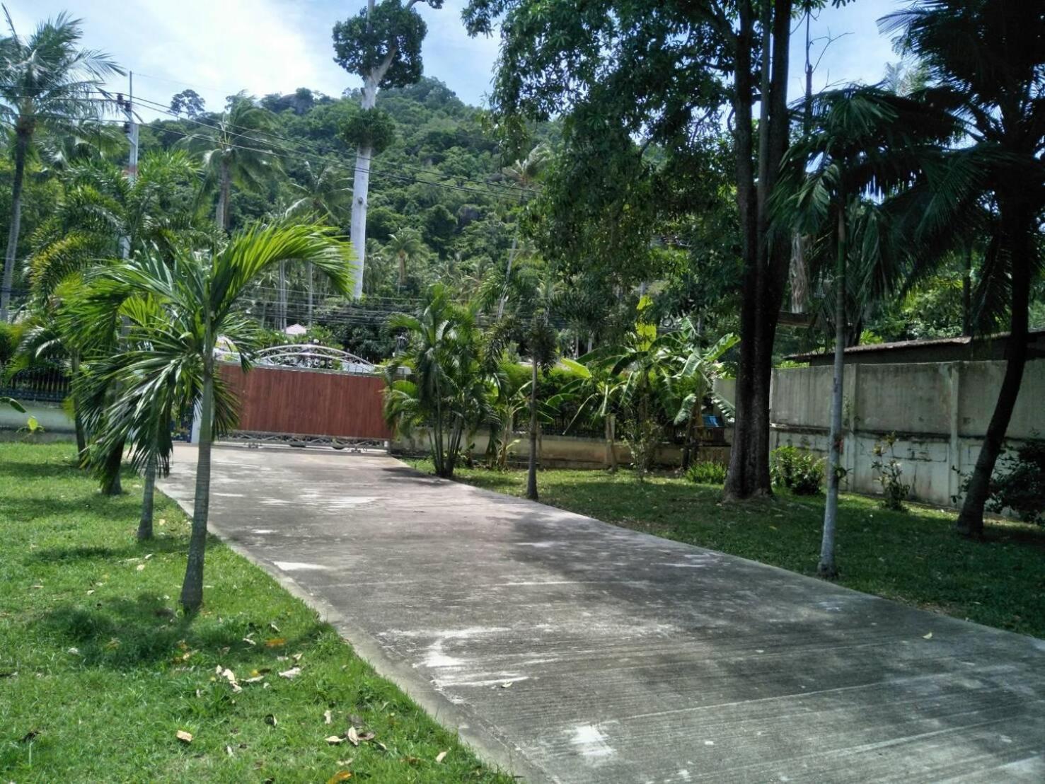сhateau Lamai Parc Apartment