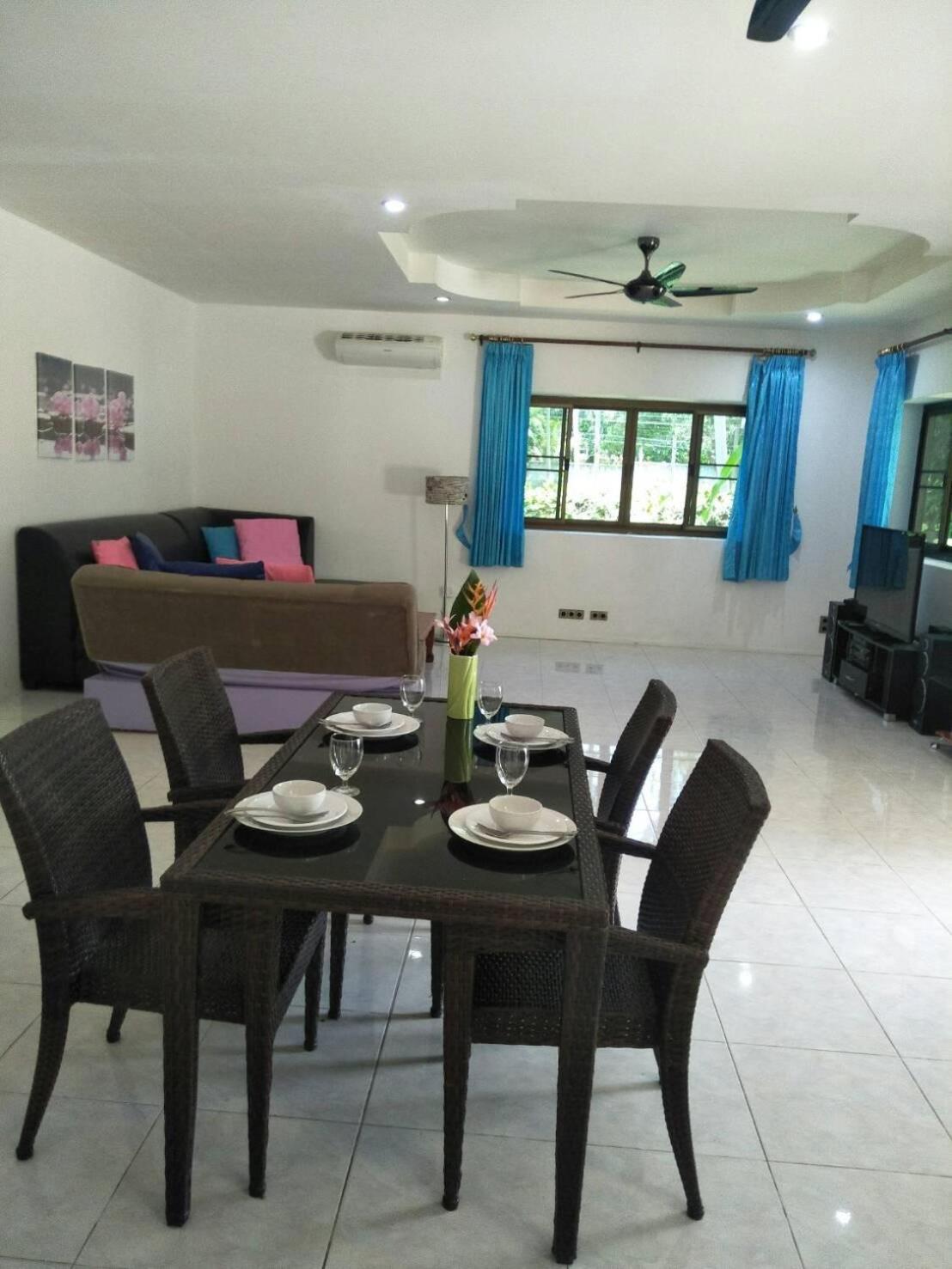 сhateau Lamai Parc Apartment Koh Samui