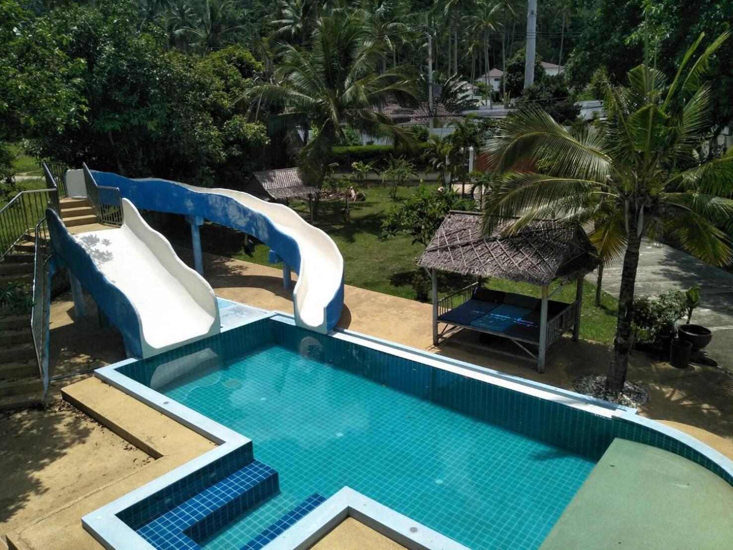 Apartment сhateau Lamai Parc *