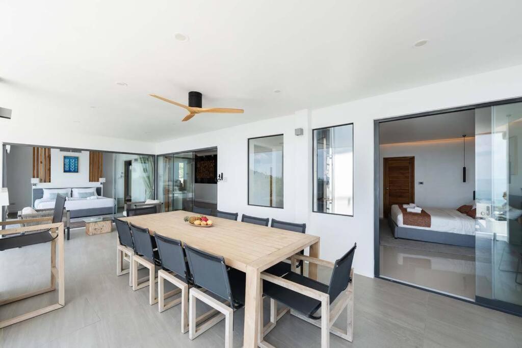 Serene Escape Balcony In Chaweng Kbr20 Villa *