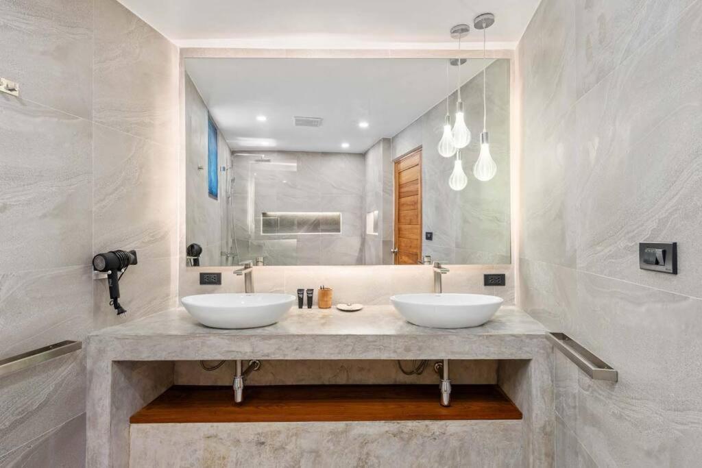 Villa Serene Escape Balcony In Chaweng Kbr20 *