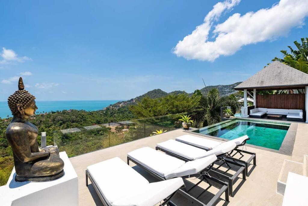Serene Escape Balcony In Chaweng Kbr20 * Amphoe Koksamui