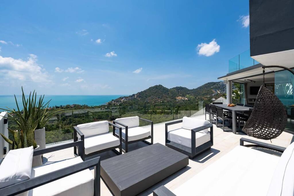Serene Escape Balcony In Chaweng Kbr20 *