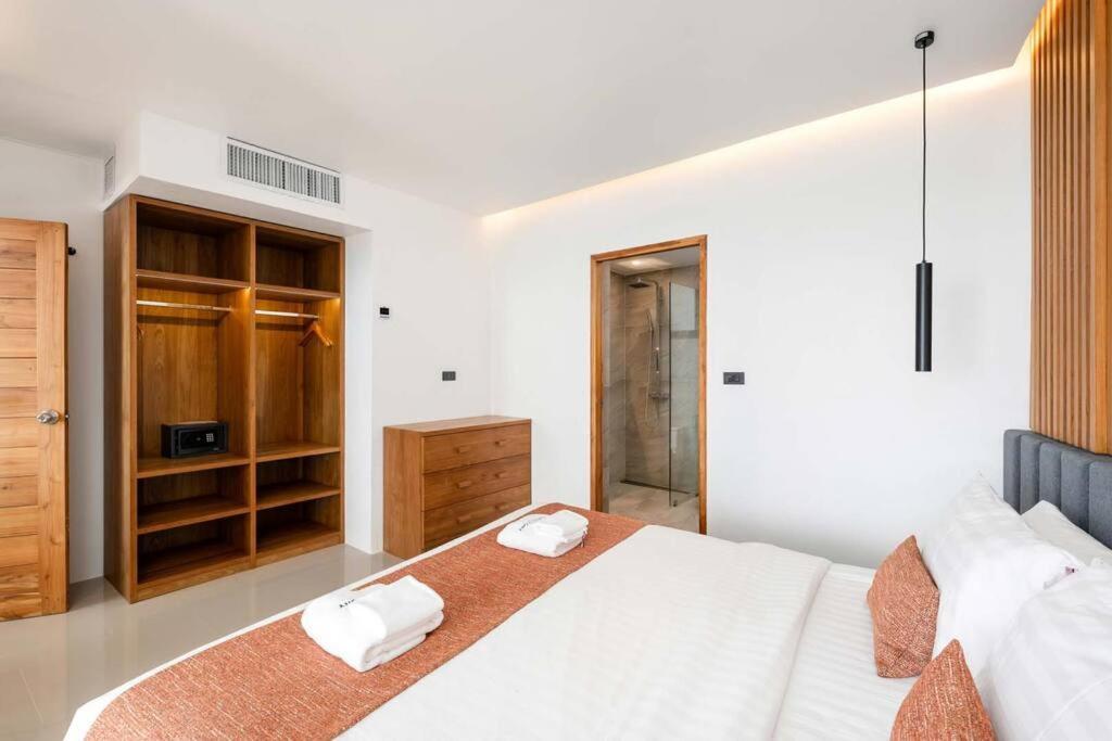 Serene Escape Balcony In Chaweng Kbr20