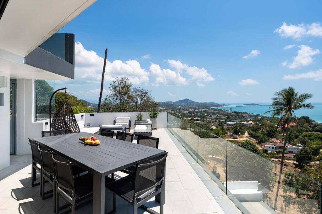 Serene Escape Balcony In Chaweng Kbr20