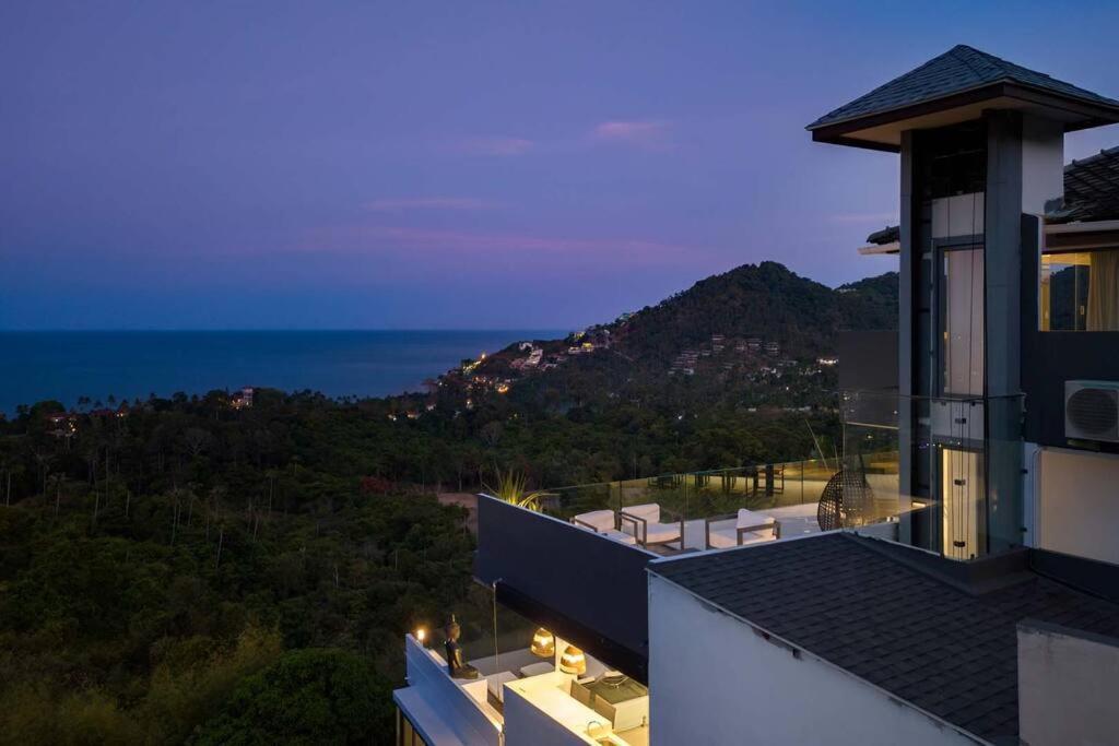 Serene Escape Balcony In Chaweng Kbr20 Villa