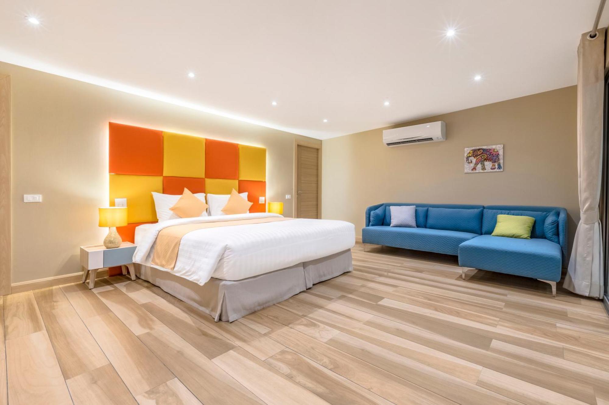 4-bdr Luxury At A With Club And Concierge Service