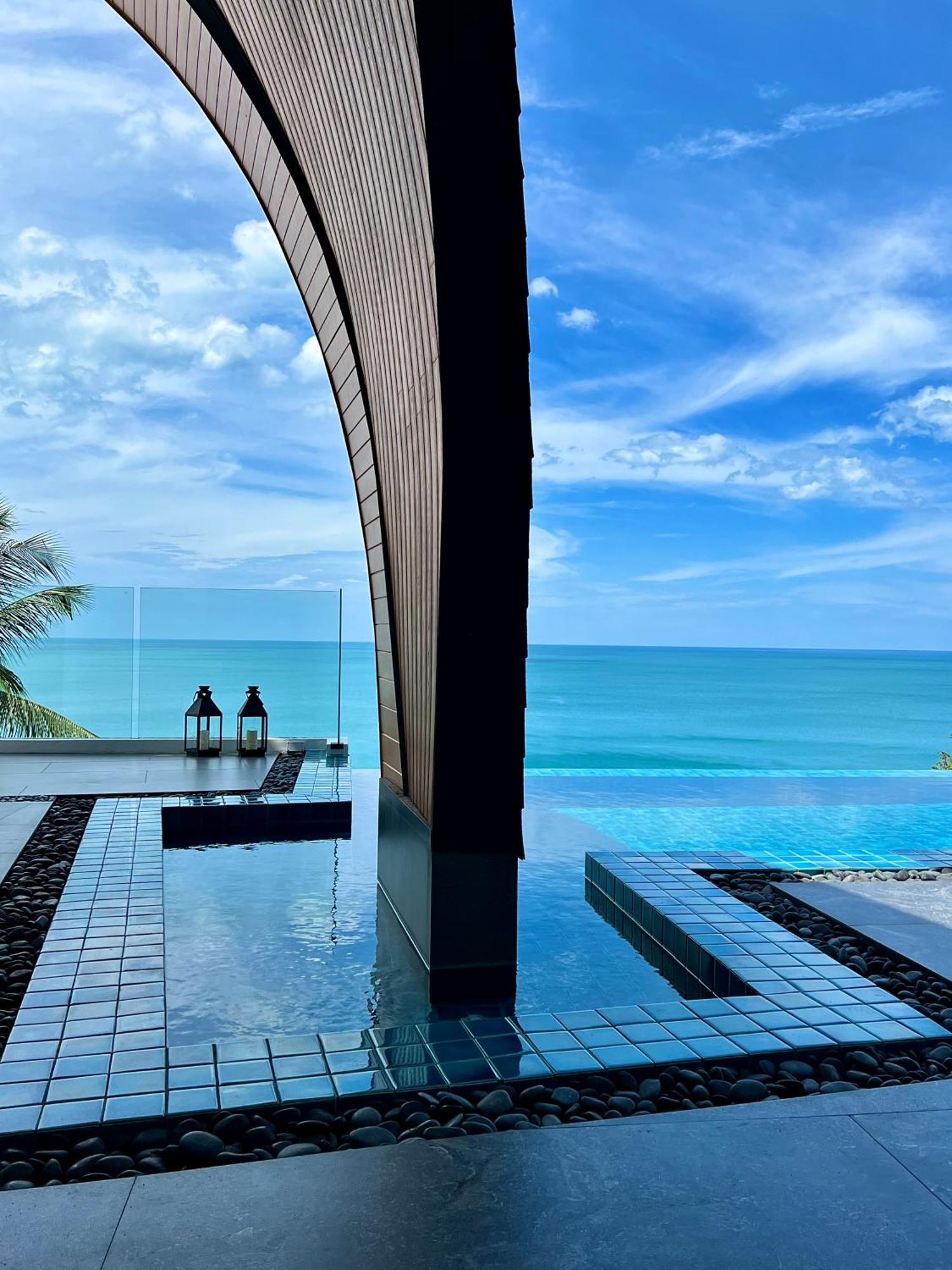观景台海景別墅golden Coconut 接送服务 * Ko Samui