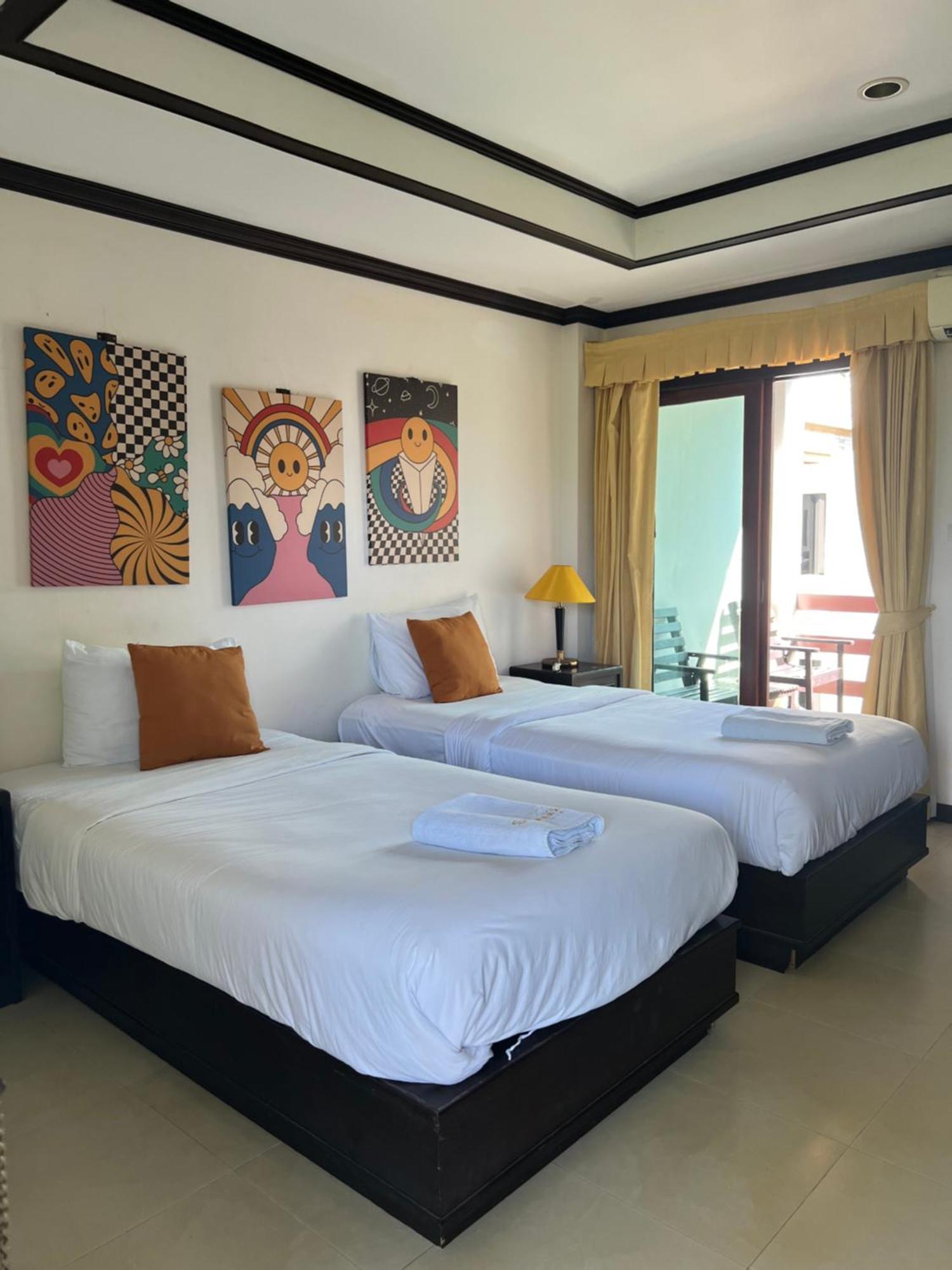 Hotel Samui Seabreeze Place