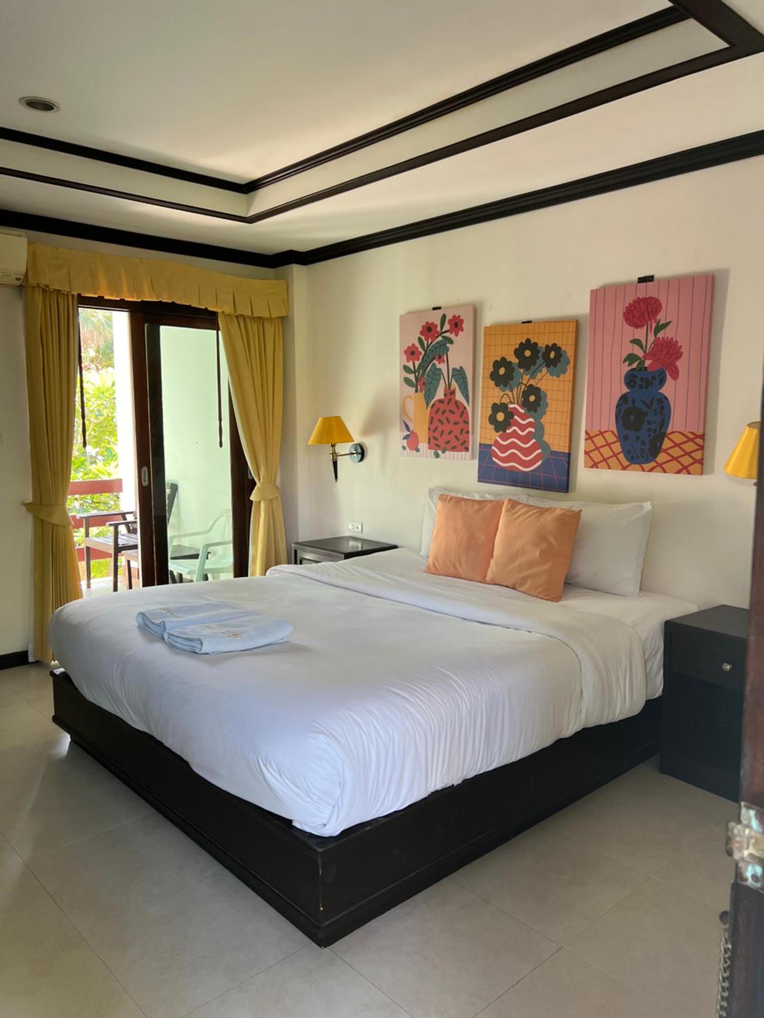 Hotel Samui Seabreeze Place 3*