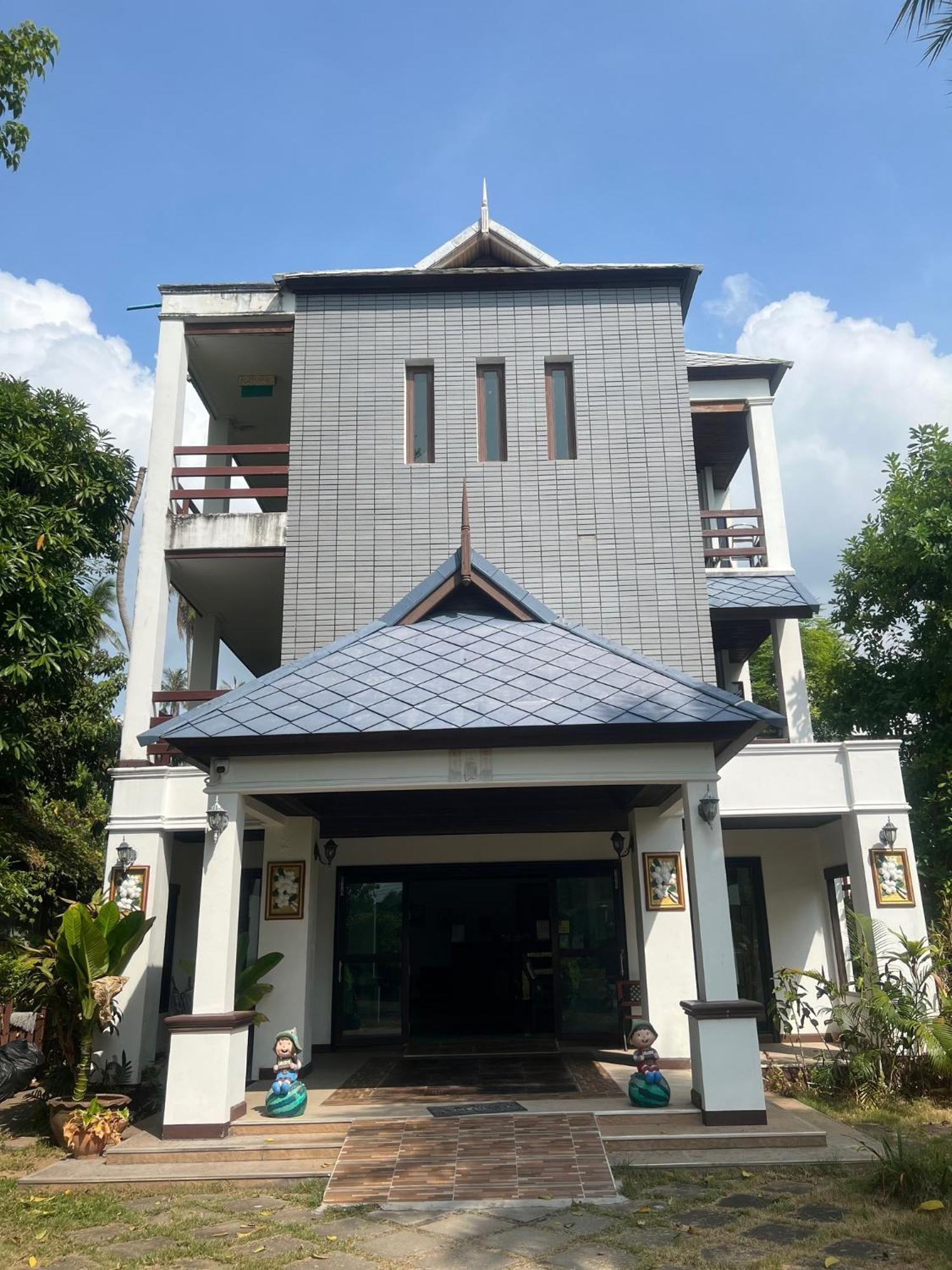 Samui Seabreeze Place Hotel Koh Samui