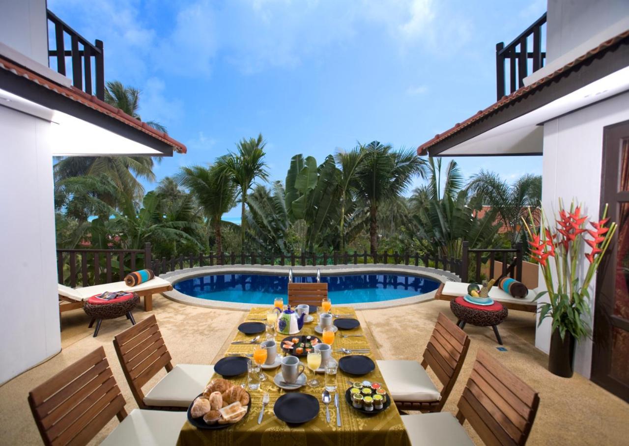Paradise Island Estate Resort Choeng Mon