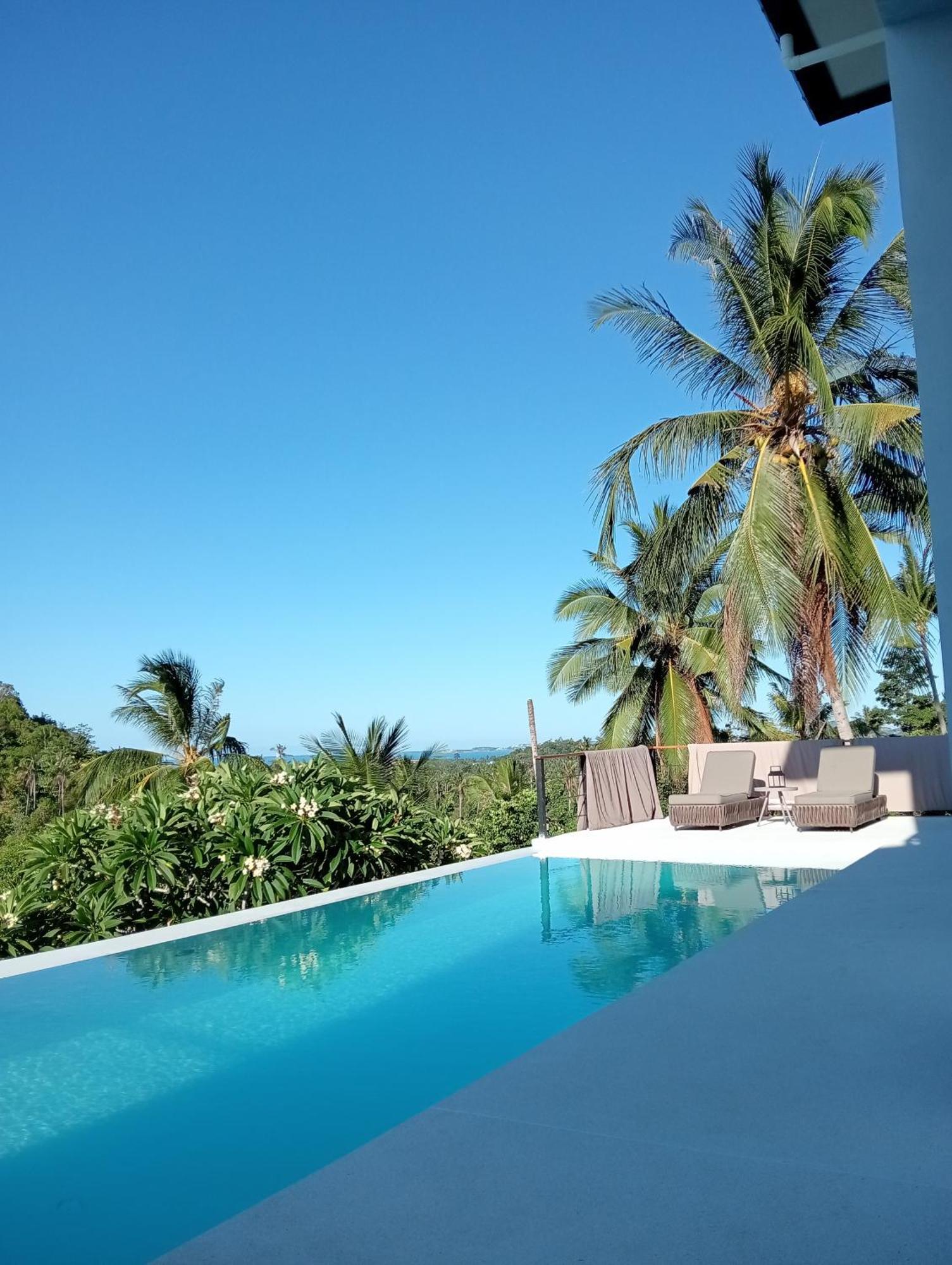 Nomada Samui Villa Ban Bang Po