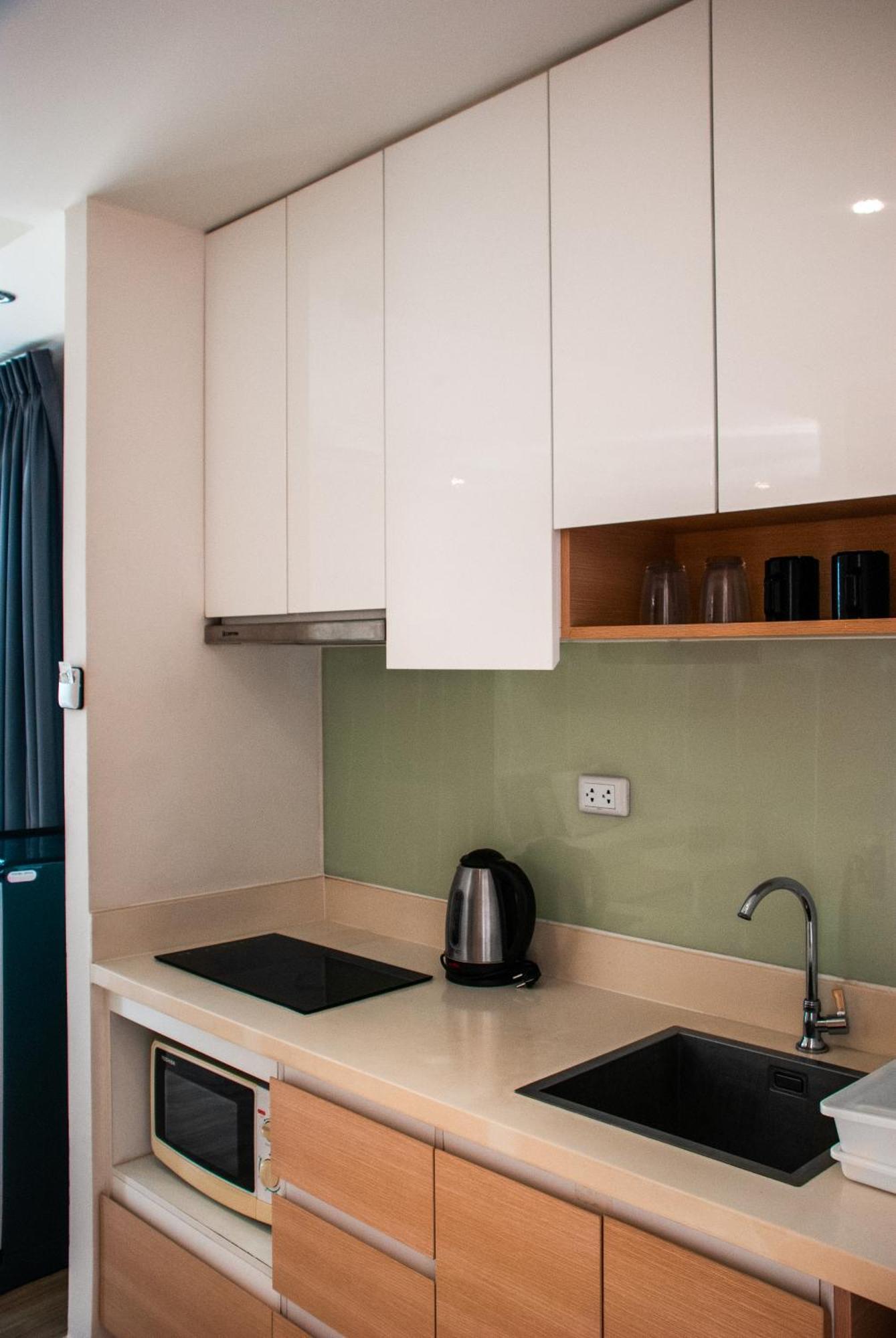 Apartment Bleu - A209