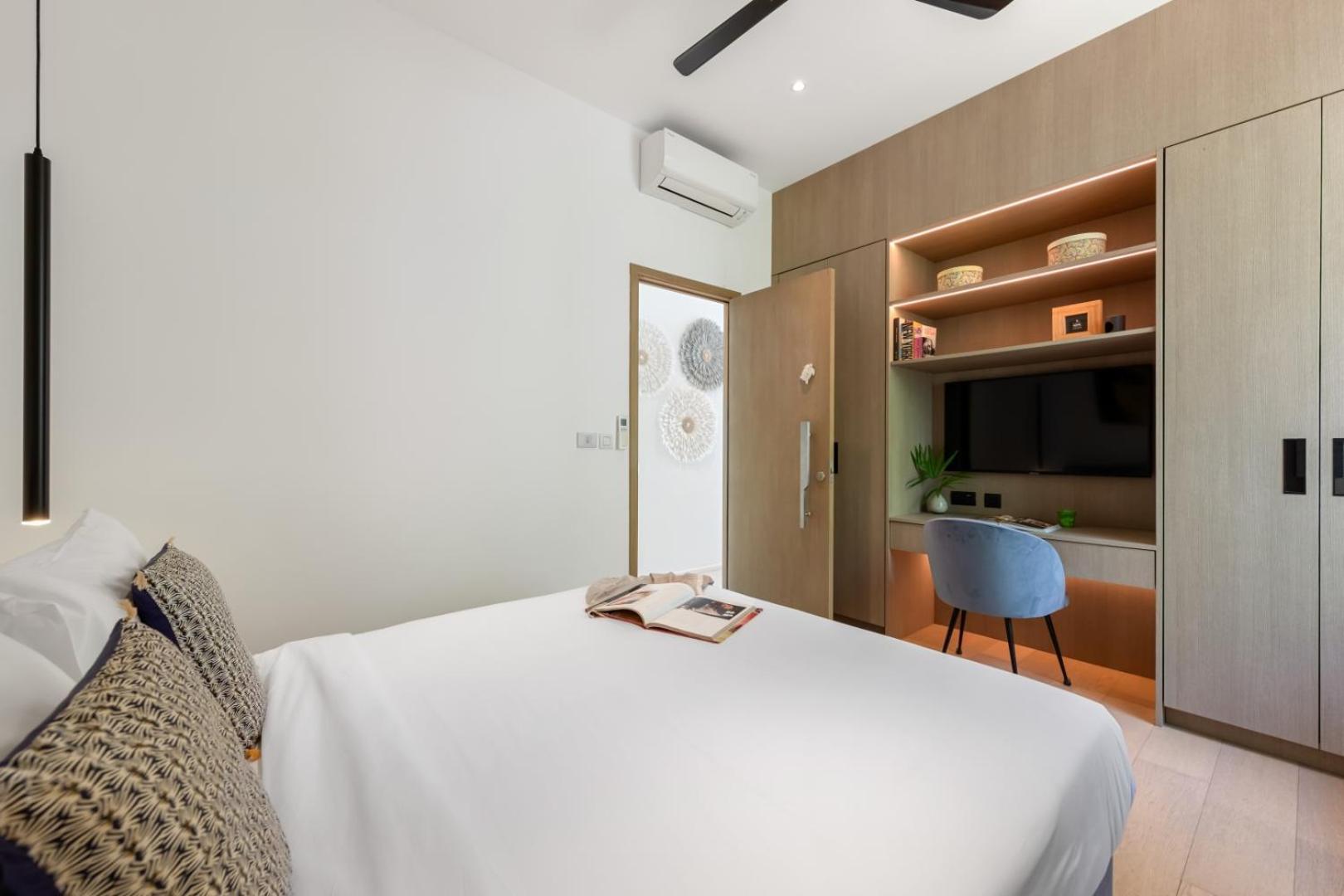 Villa Jungle Seaview With Suspended Bed Mae Nam