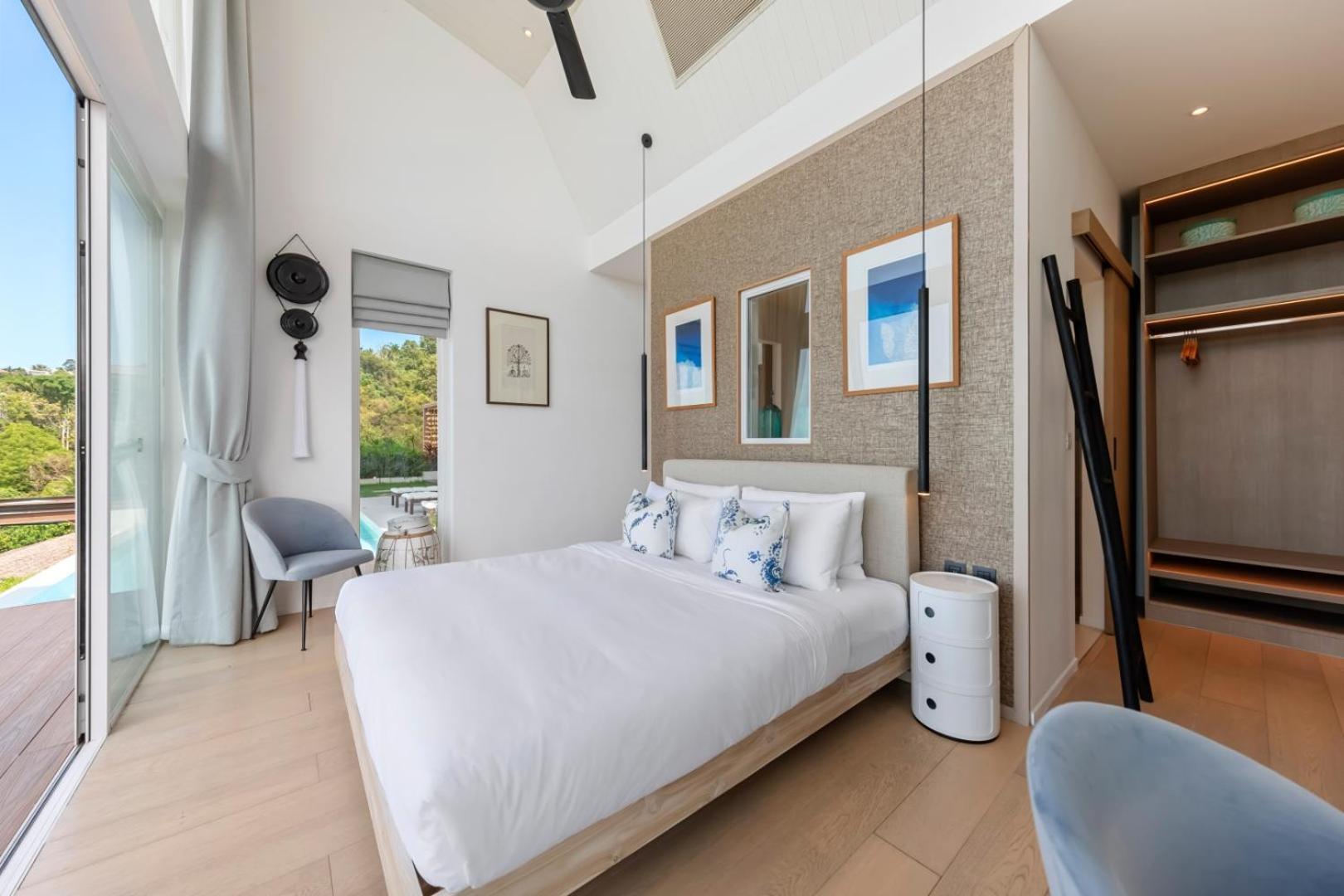 Jungle Seaview With Suspended Bed *