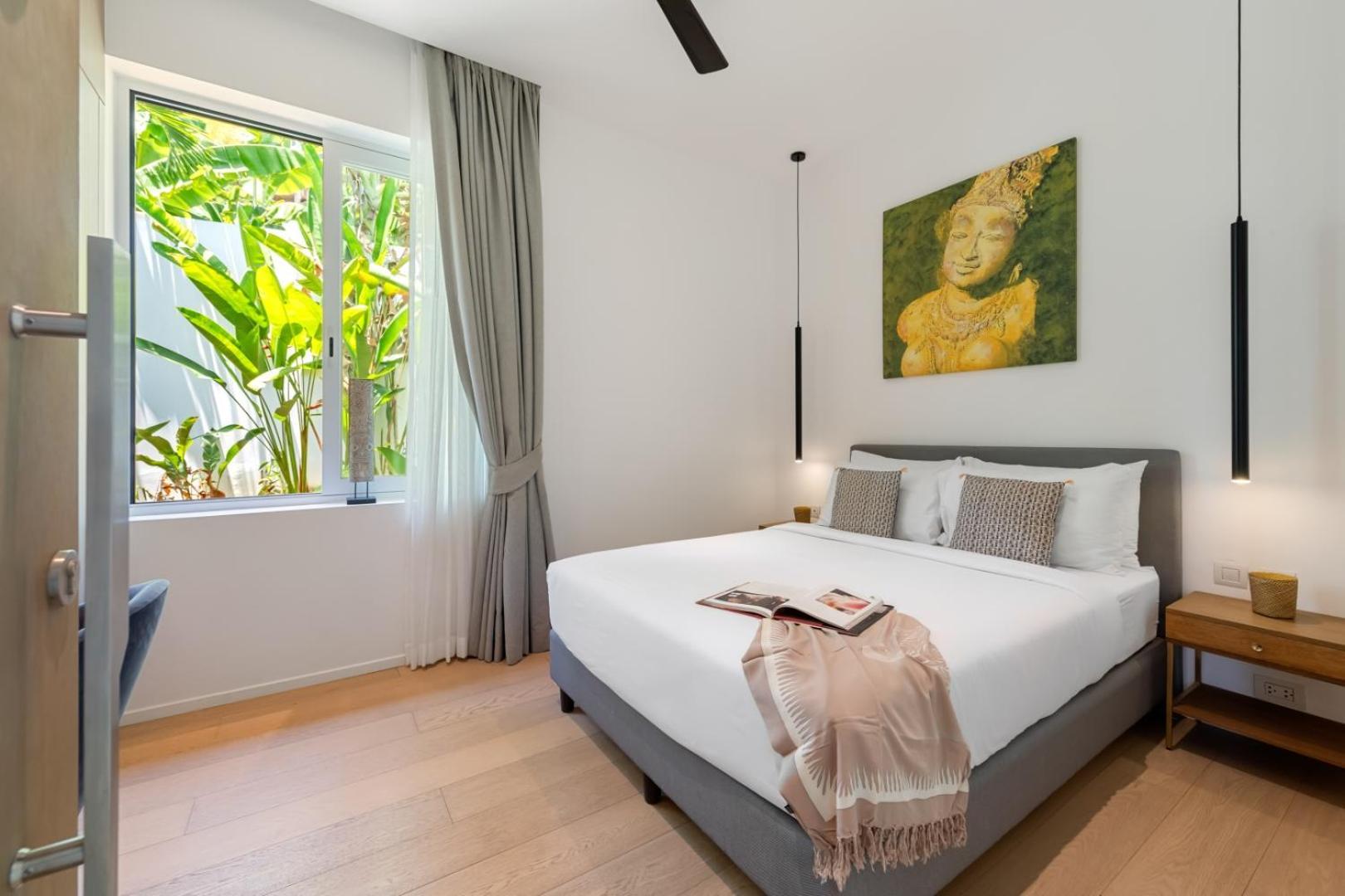 Jungle Seaview With Suspended Bed *