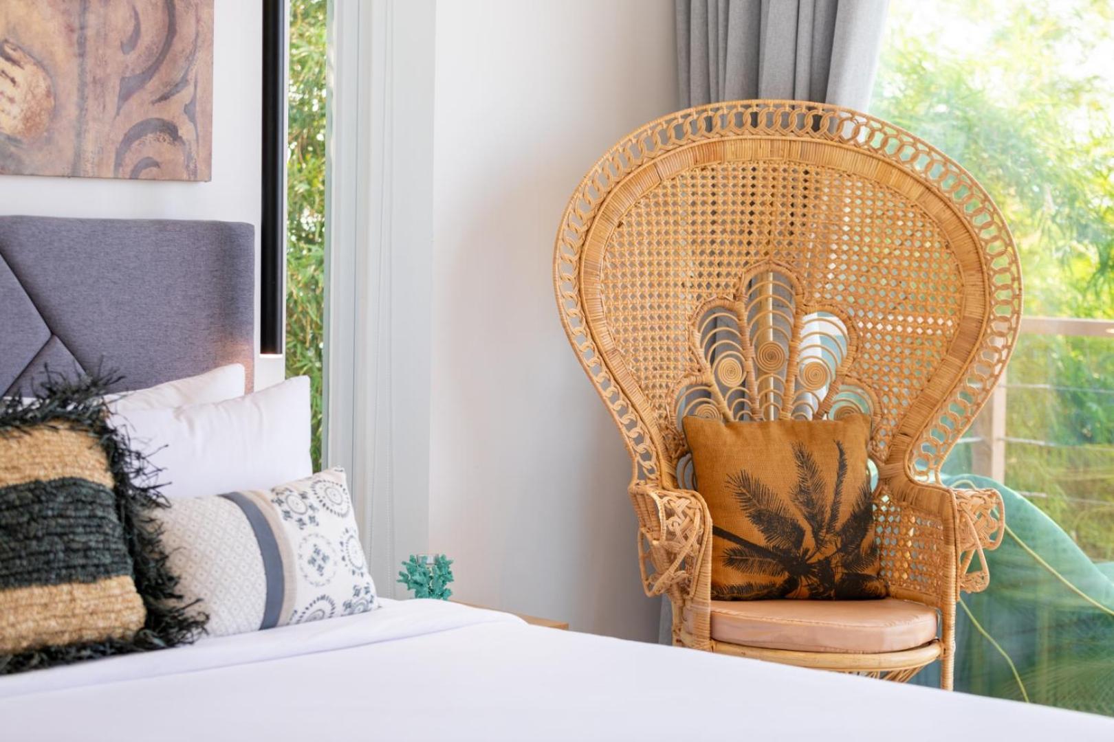 Villa Jungle Seaview With Suspended Bed