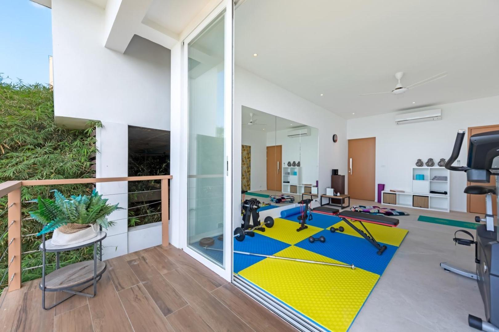 Villa Jungle Seaview With Suspended Bed *