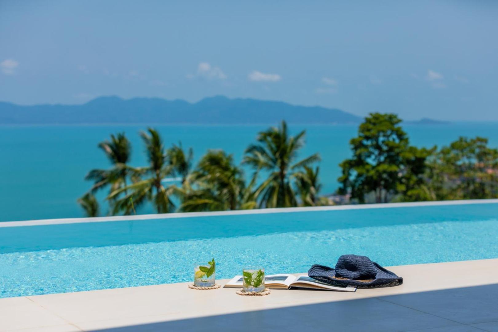 Villa Jungle Seaview With Suspended Bed *