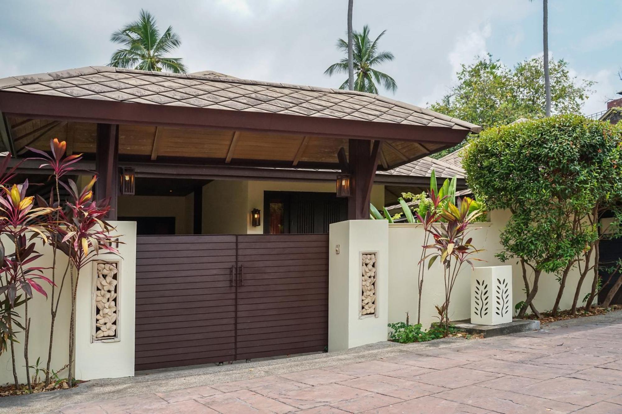 Villa Large 4 Bed Short Walk To Maenam *