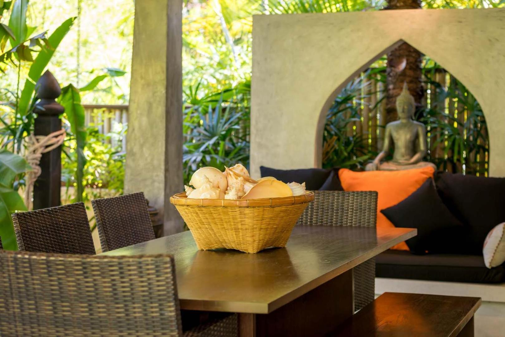 Villa Balinese 2 Bedroom Private Pool Kbr11 Koh Samui
