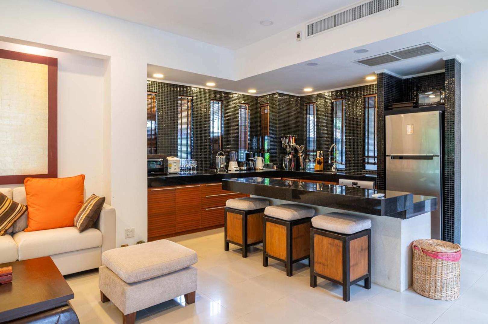 Balinese 2 Bedroom Private Pool Kbr11 Villa