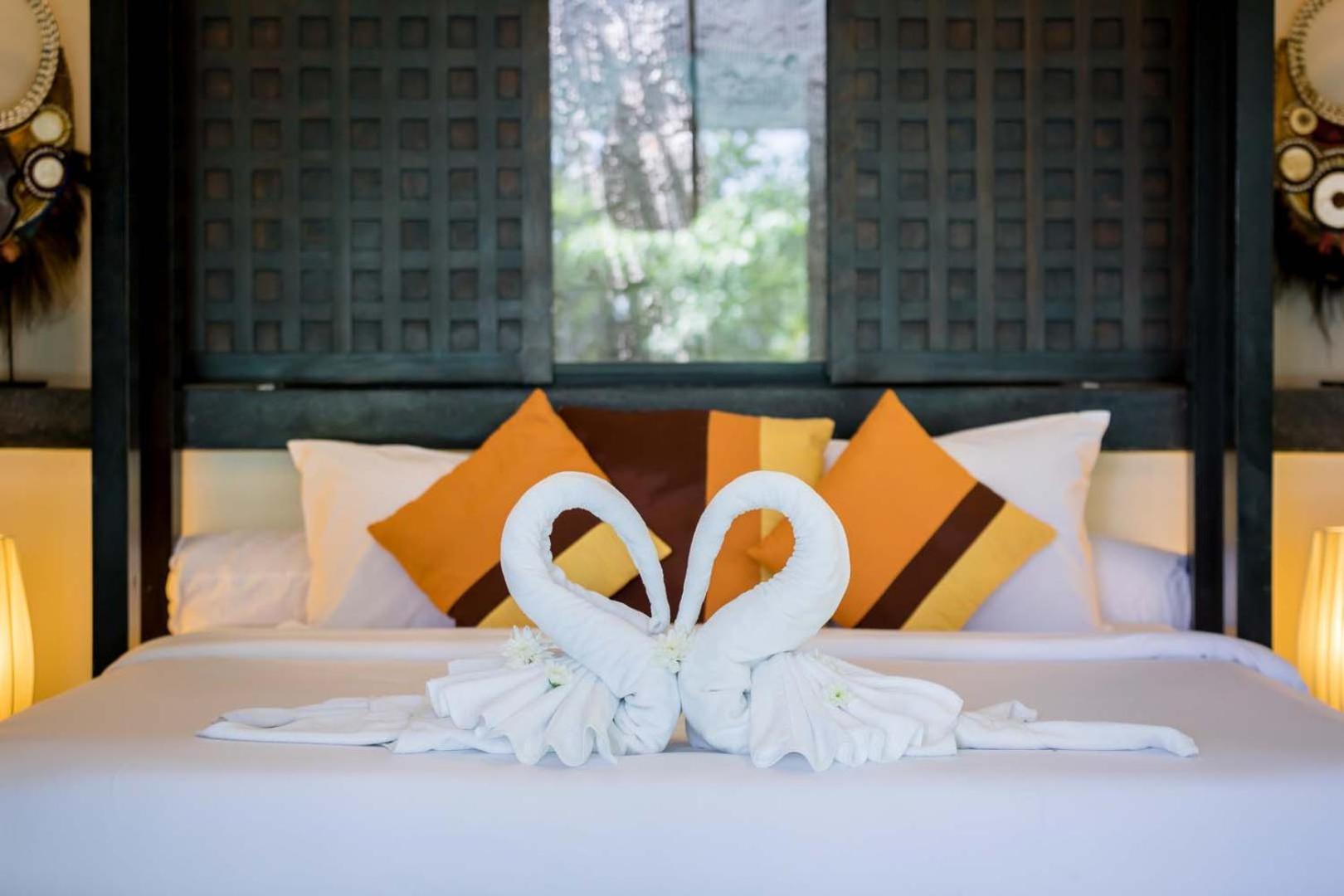 Balinese 2 Bedroom Private Pool Kbr11 Villa