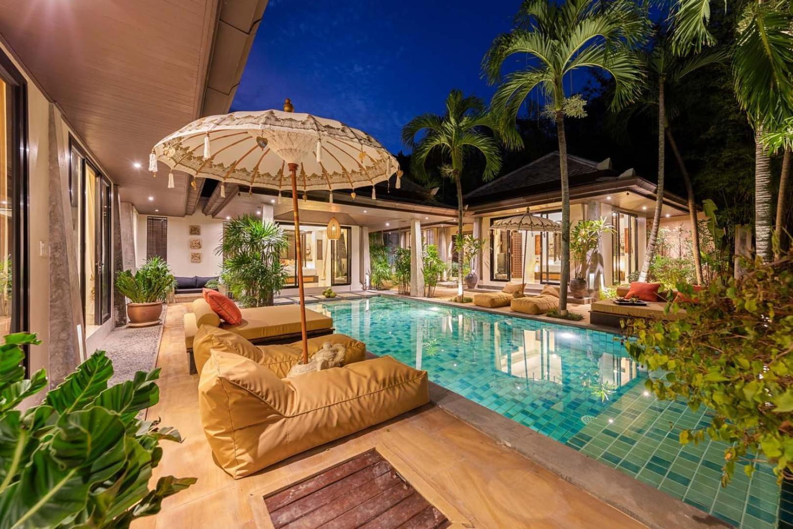 Villa Balinese 2 Bedroom Private Pool Kbr11 Koh Samui