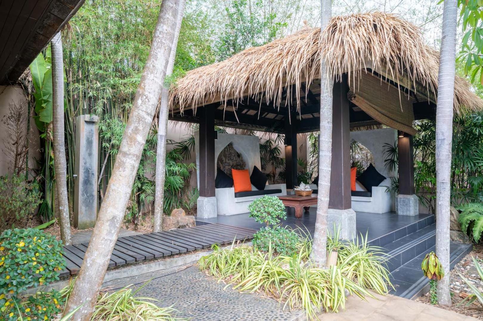 Balinese 2 Bedroom Private Pool Kbr11 Villa *