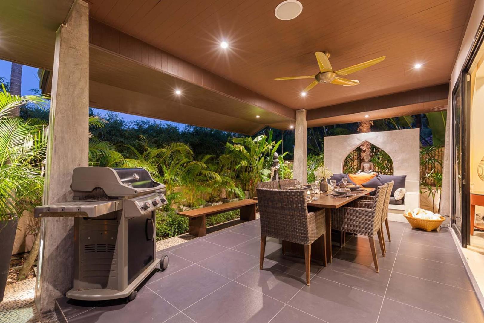 Balinese 2 Bedroom Private Pool Kbr11 *