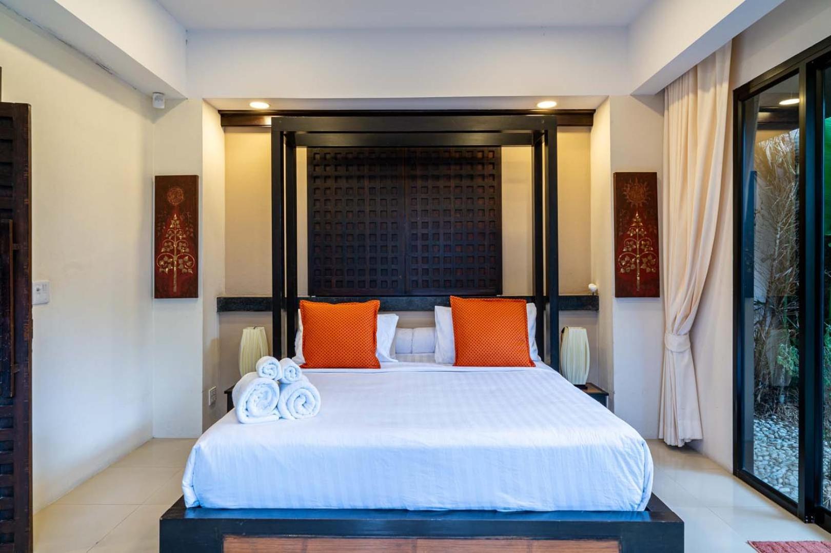 Balinese 2 Bedroom Private Pool Kbr11