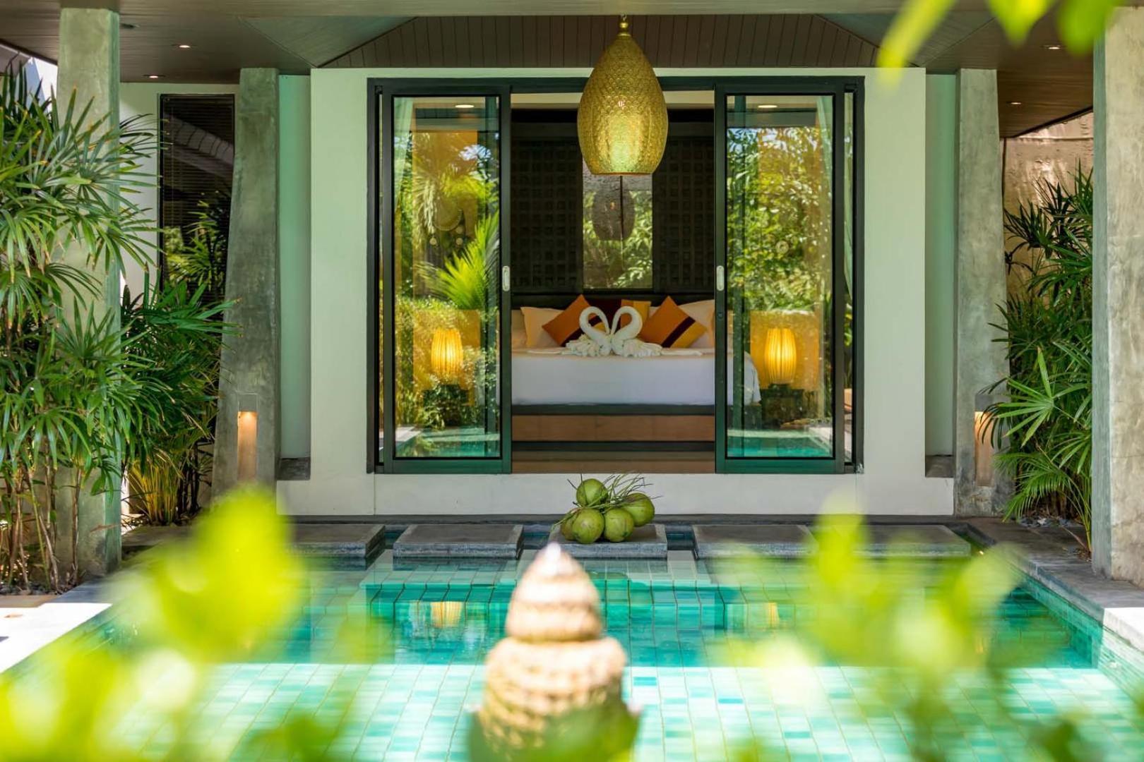Villa Balinese 2 Bedroom Private Pool Kbr11 Koh Samui