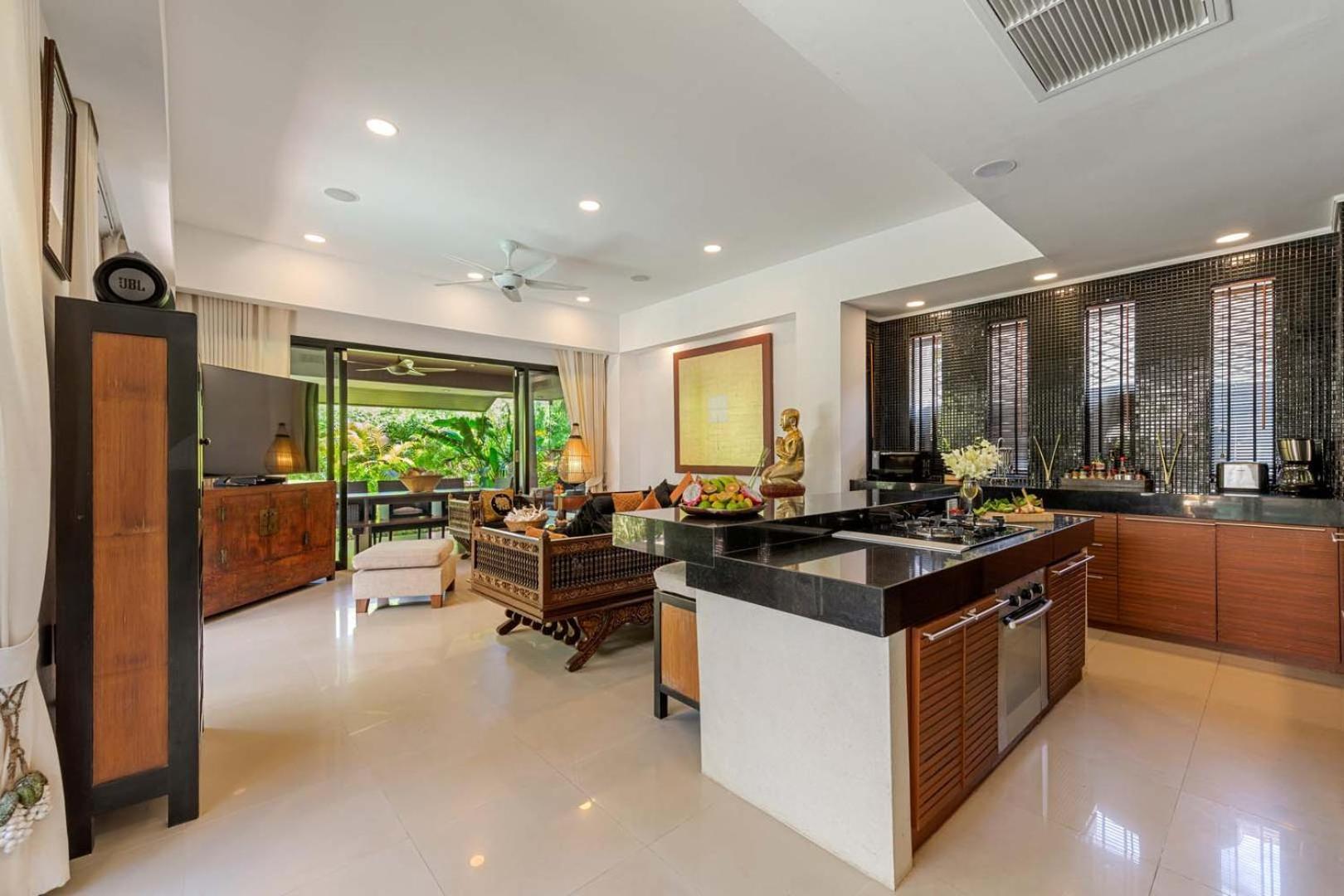 Villa Balinese 2 Bedroom Private Pool Kbr11 *