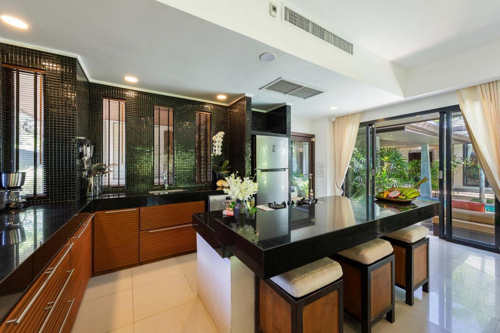 Balinese 2 Bedroom Private Pool Kbr11 * Koh Samui