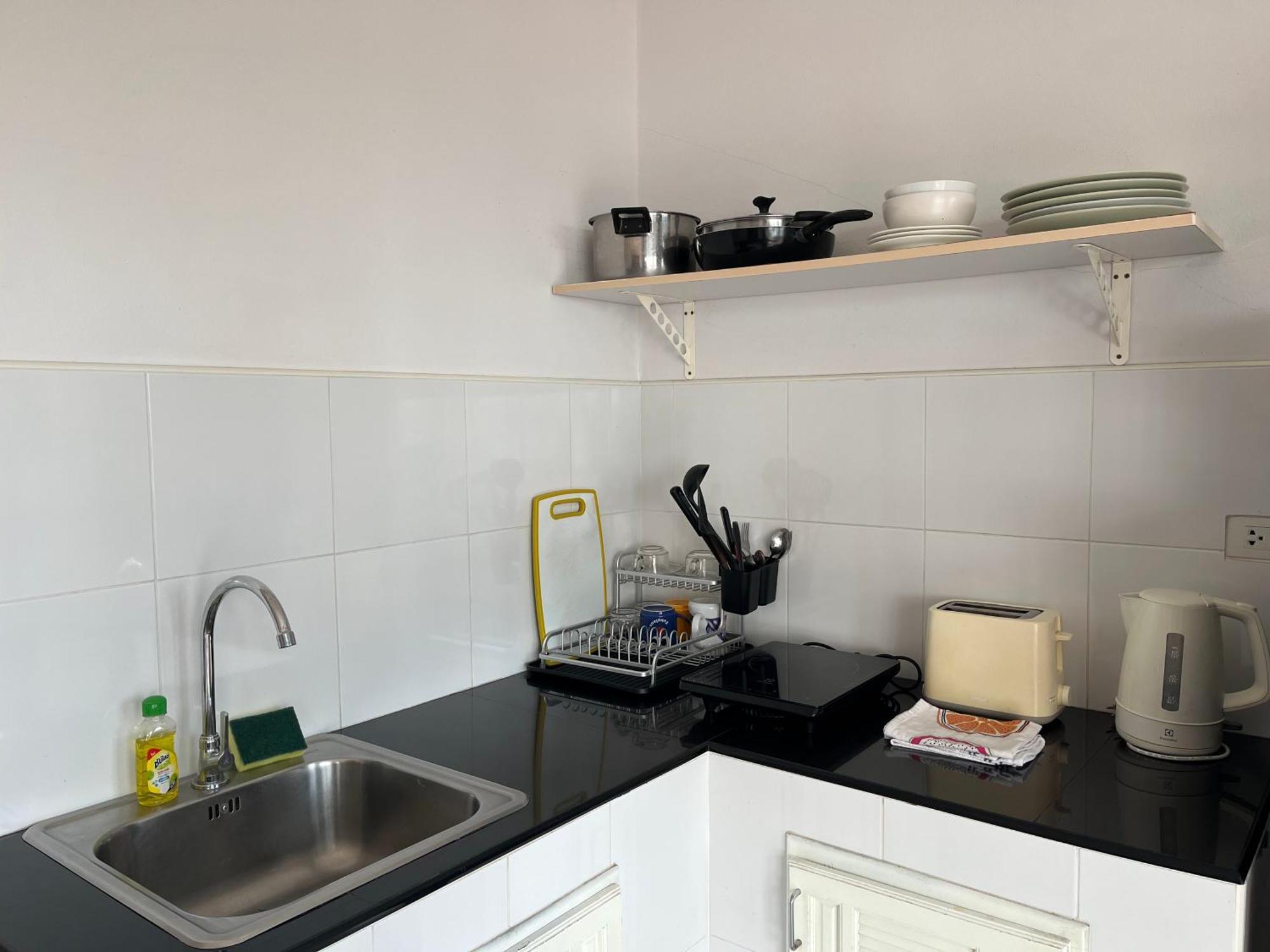 Bann Kanchana Apartment