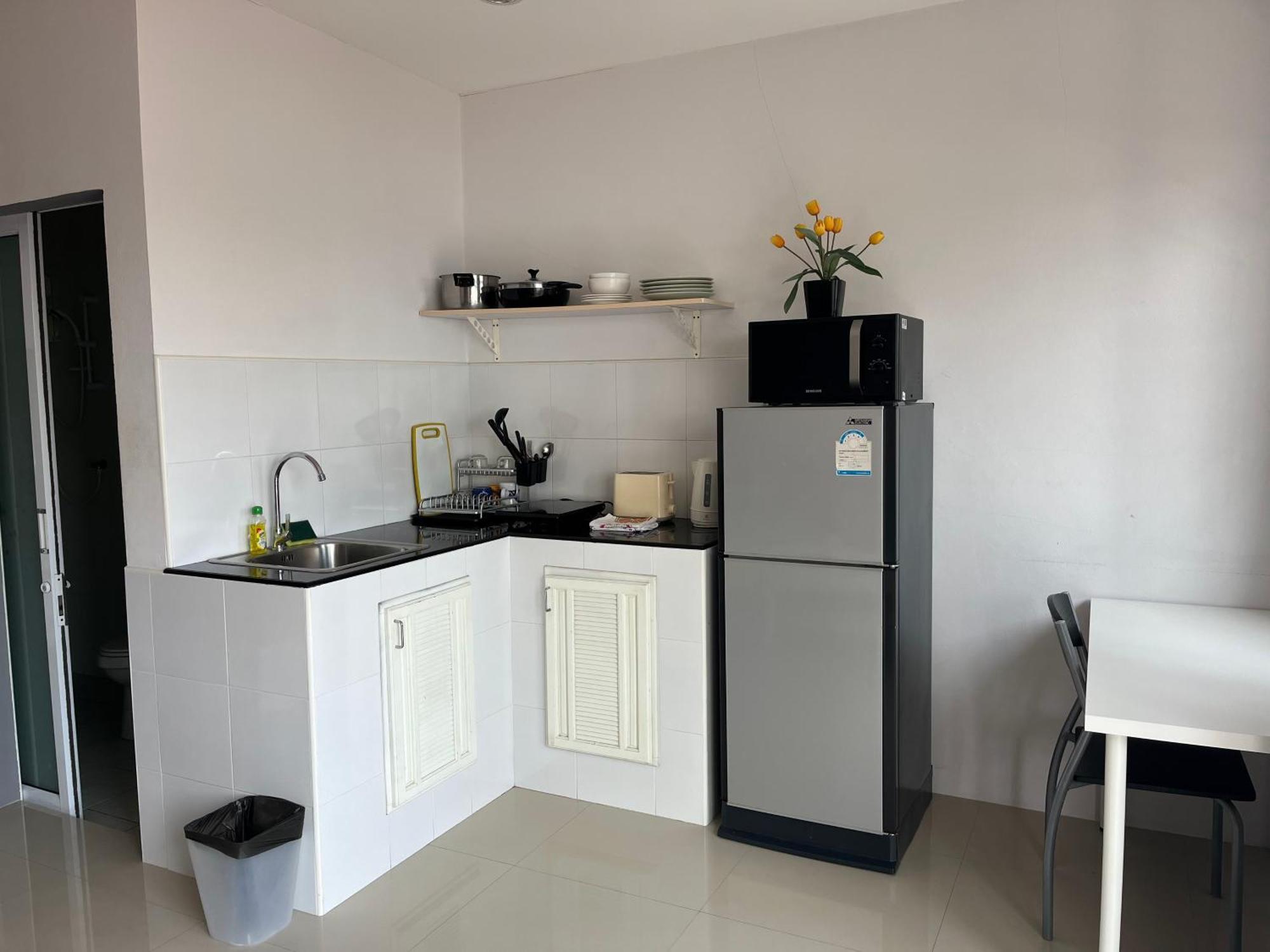 Bann Kanchana Apartment