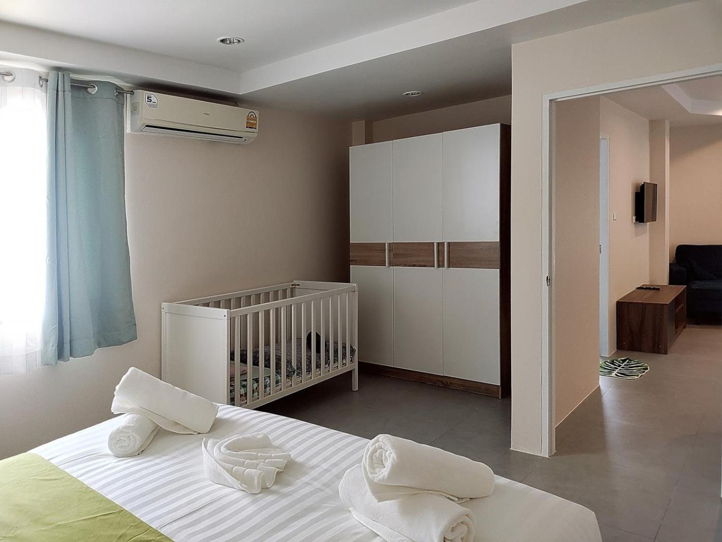 Aparthotel Lunasole Samui