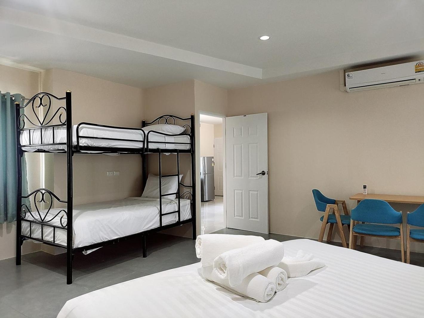 Lunasole Samui Aparthotel