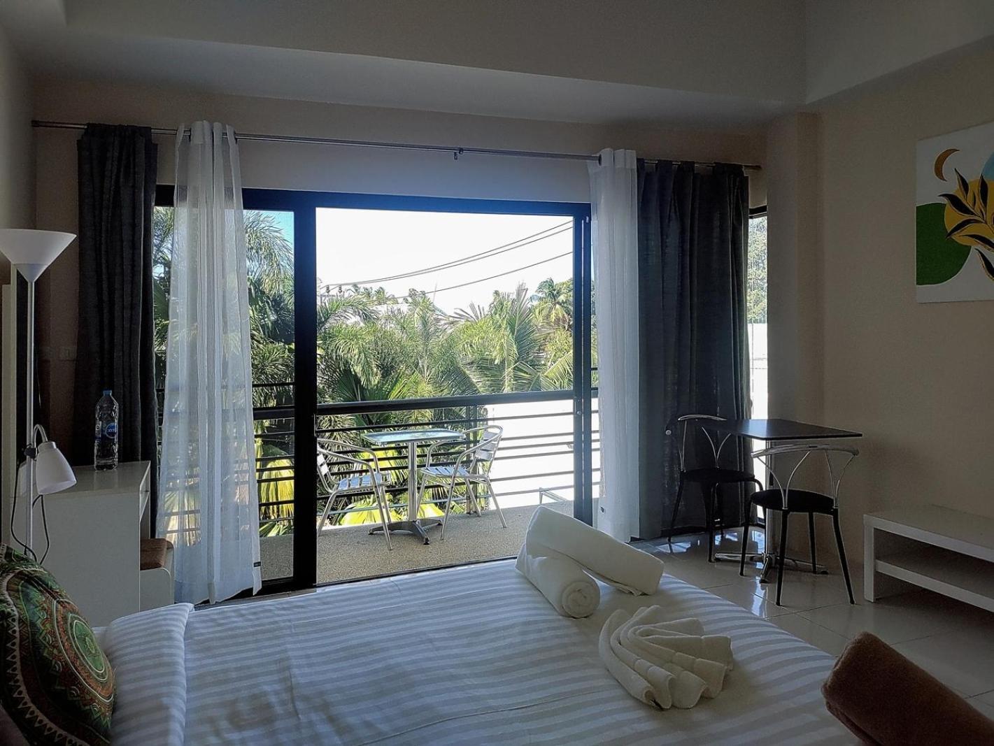 Lunasole Samui Aparthotel