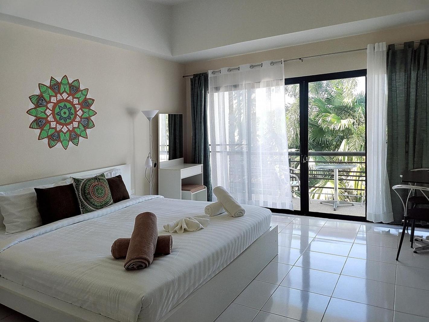 Lunasole Samui Aparthotel Koh Samui
