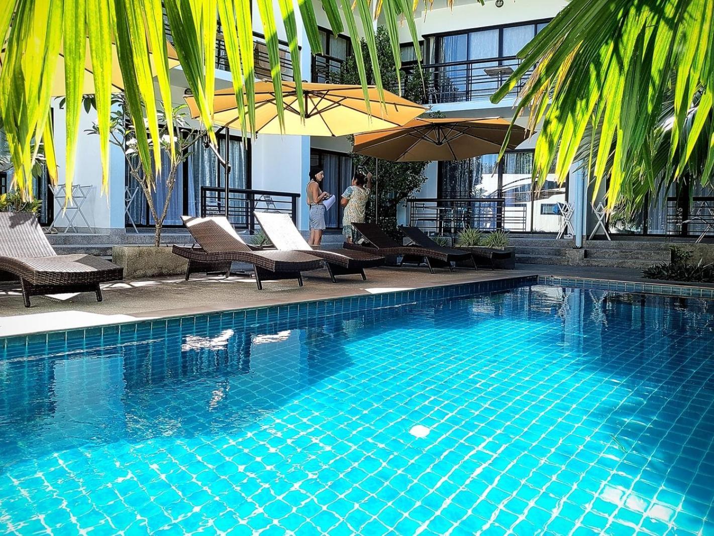Aparthotel Lunasole Samui