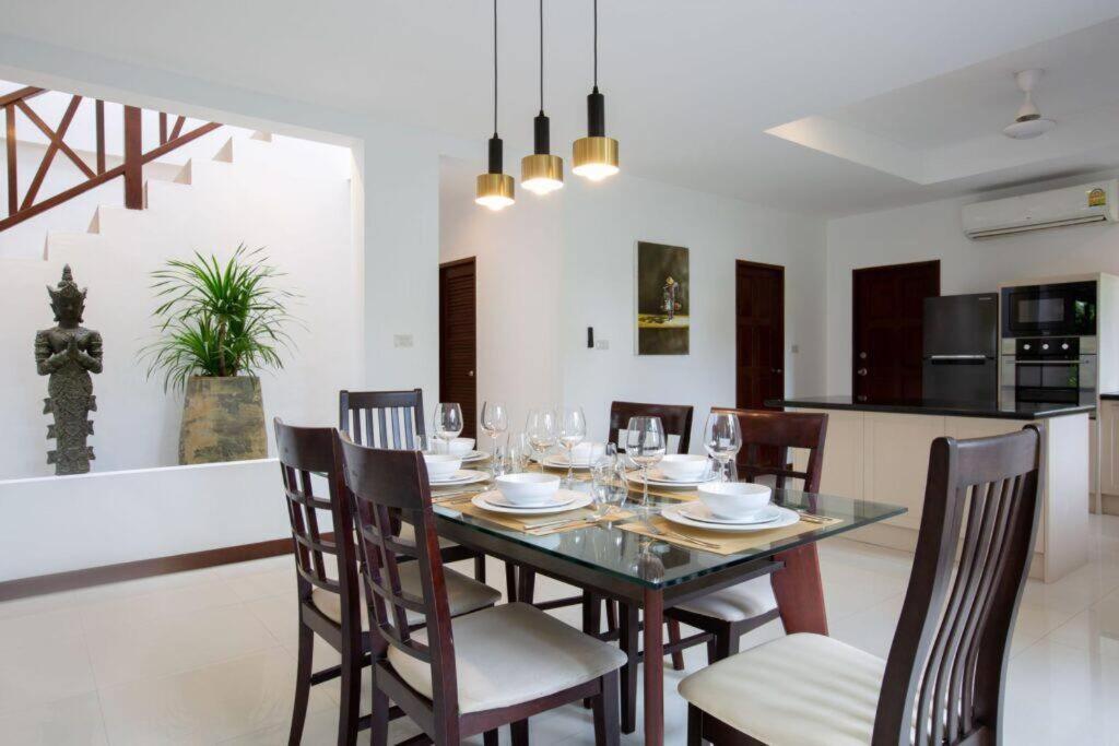 Villa Secluded Paradise Relaxation 2 *