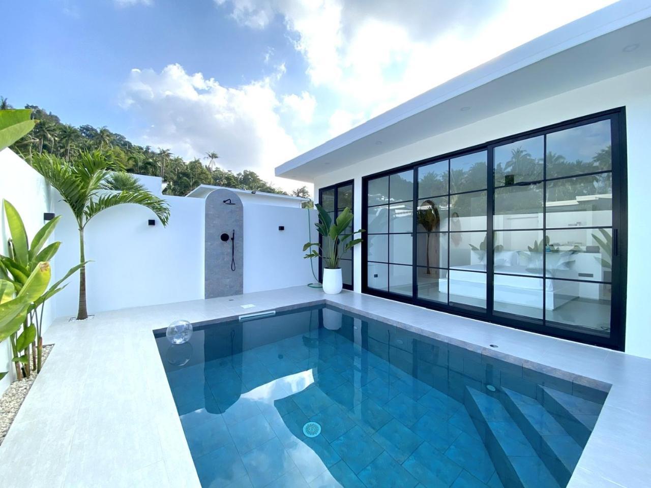 Casa Pia 1 Bedroom With Private Pool Koh Samui