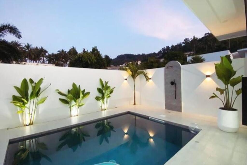 Casa Pia 1 Bedroom With Private Pool Villa *