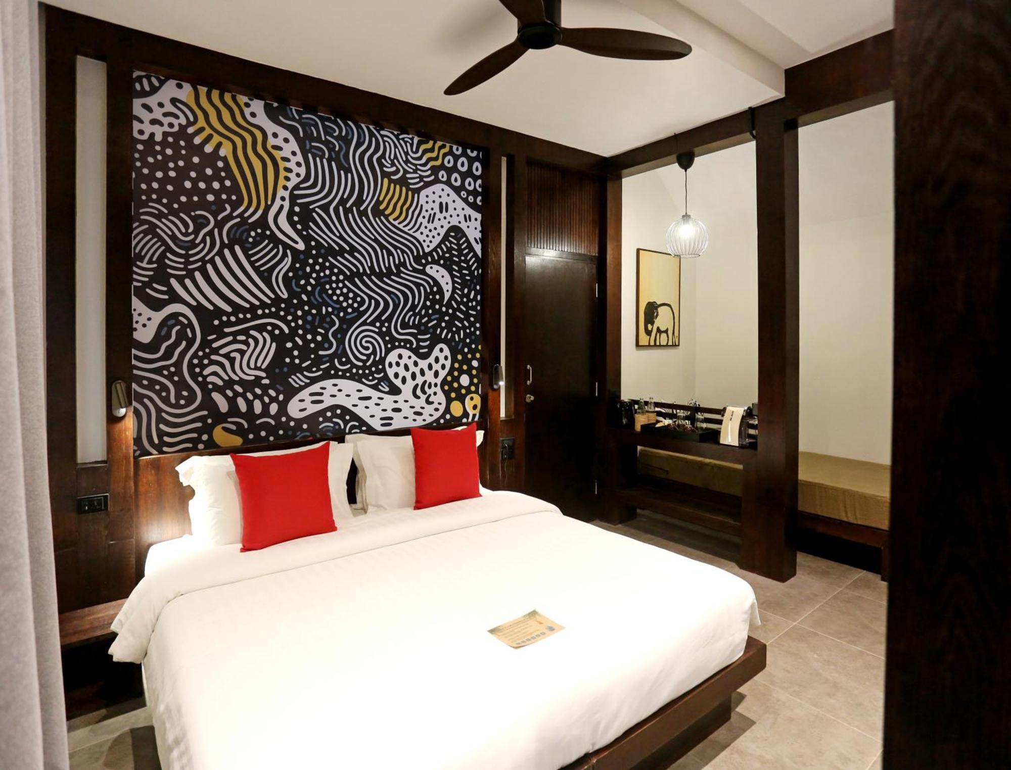 Resort Pavilion Samui And - Sha Extra