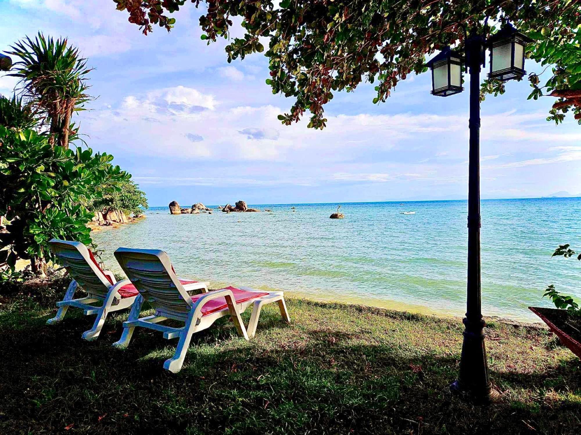 Cinnamon Plage de Lamai