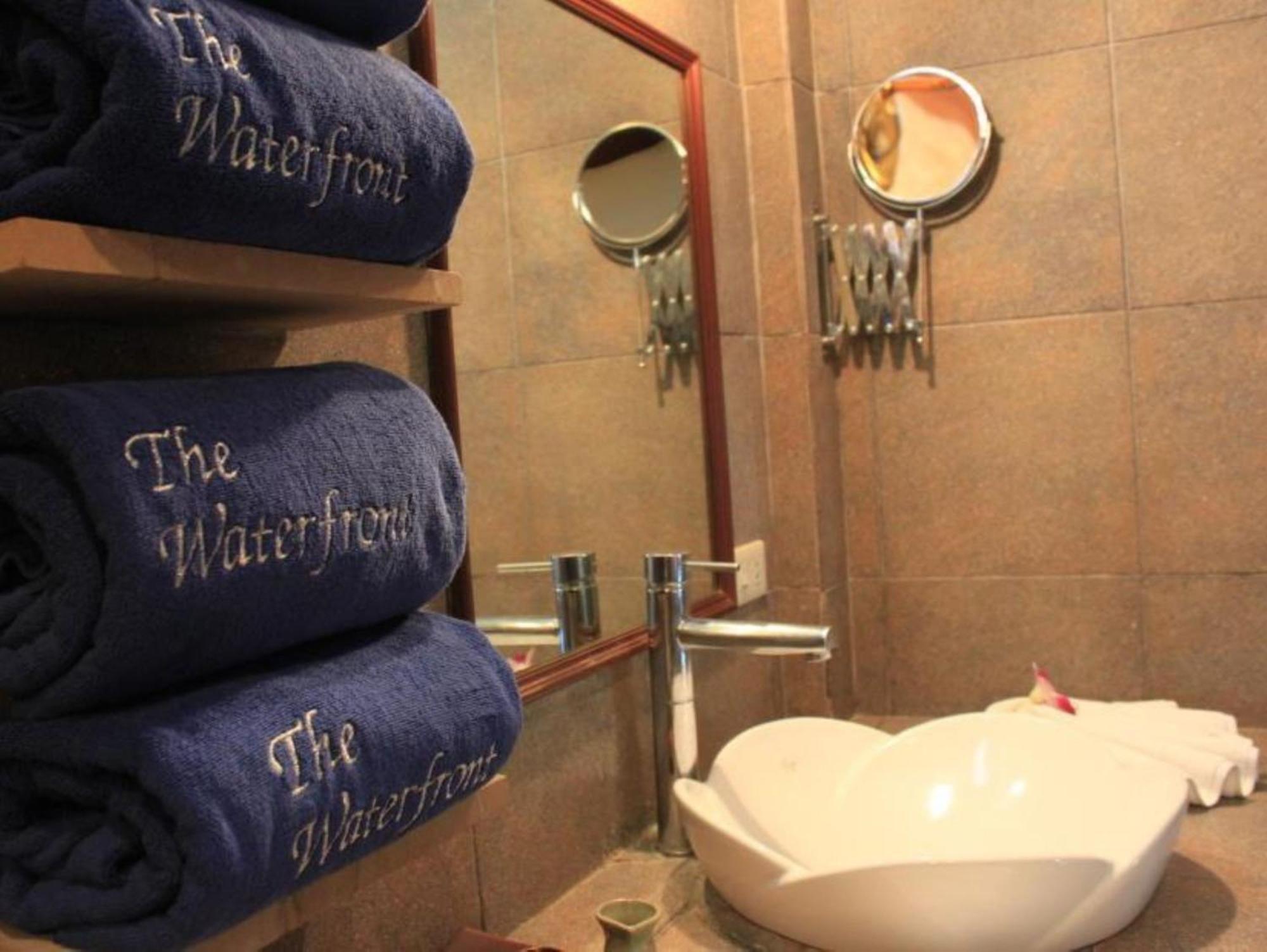 Station touristique The Waterfront Boutique Hotel&cafe