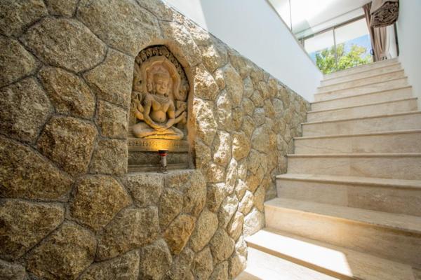 Belvillas-award Winning Seaview Luxury Strand von Chaweng