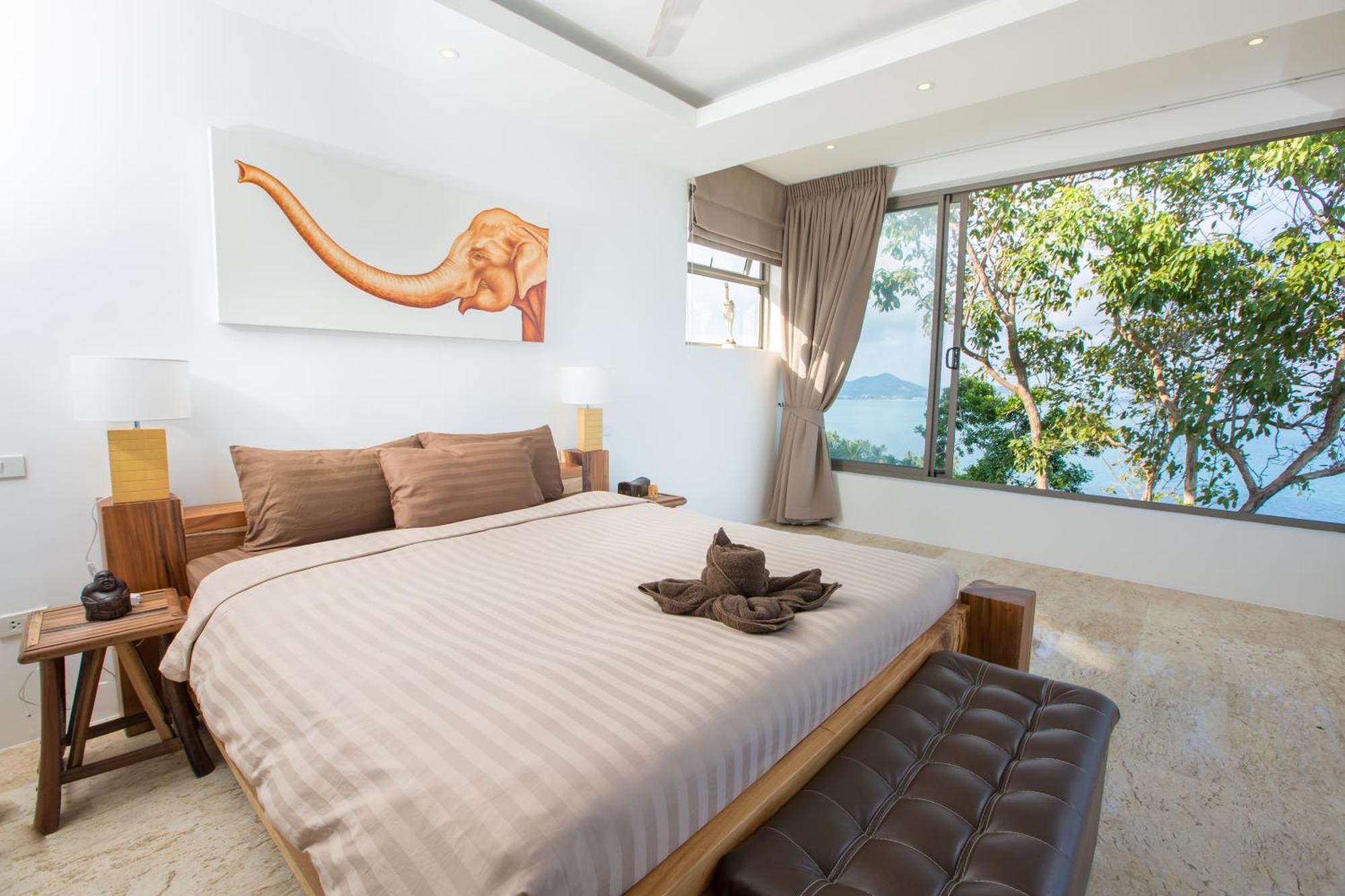 Belvillas-award Winning Seaview Luxury Villa *